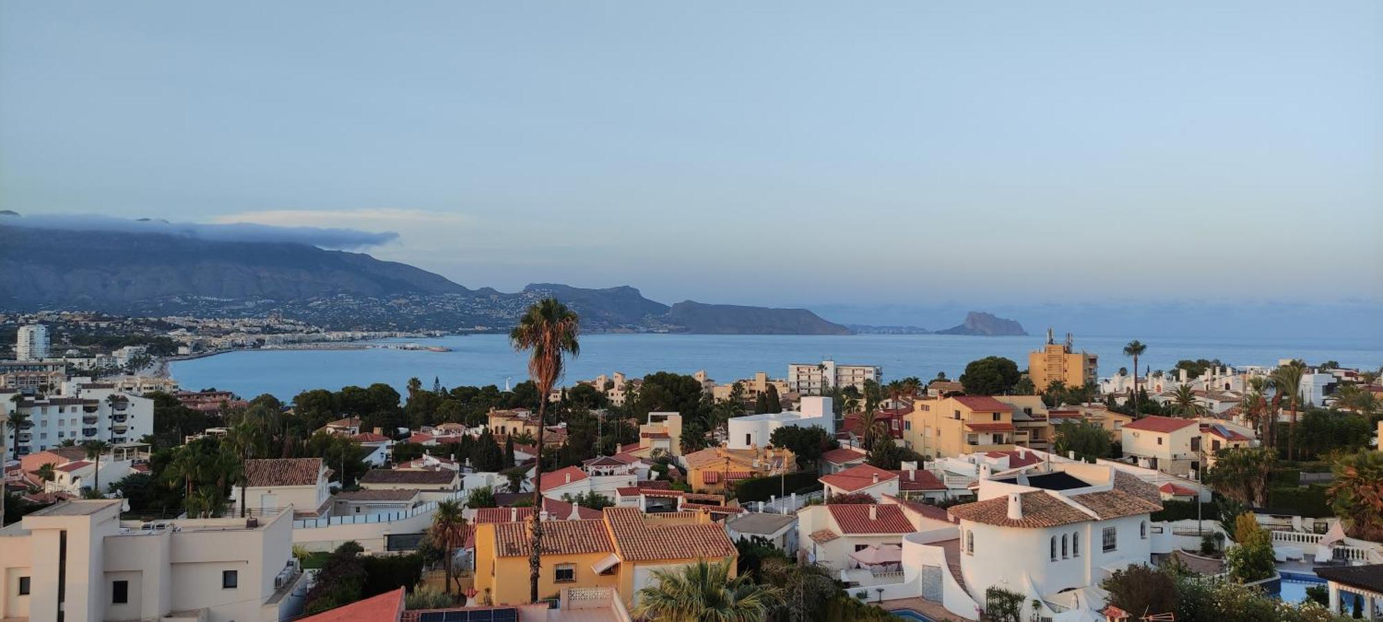Albir Cosy Apartment El Albir Luaran gambar