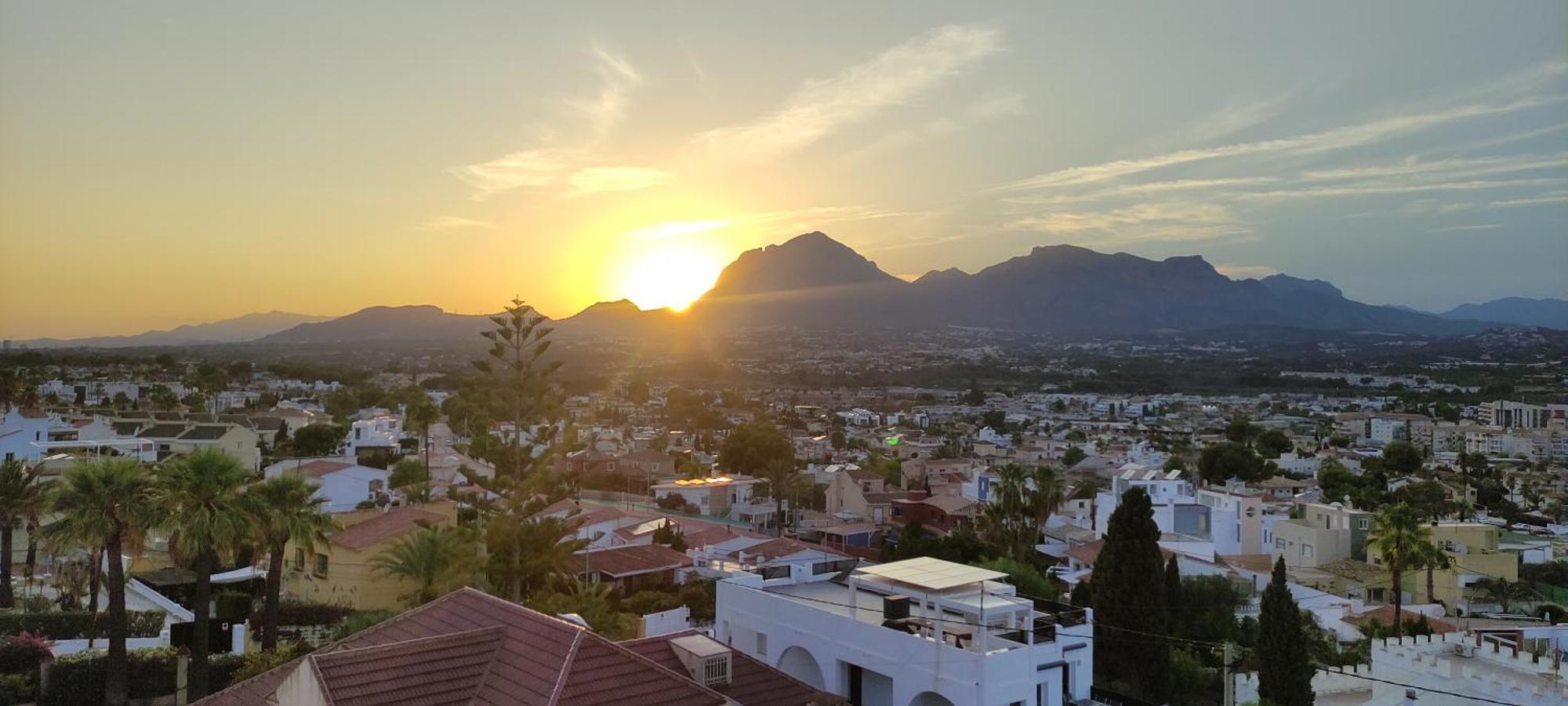 Albir Cosy Apartment El Albir Luaran gambar